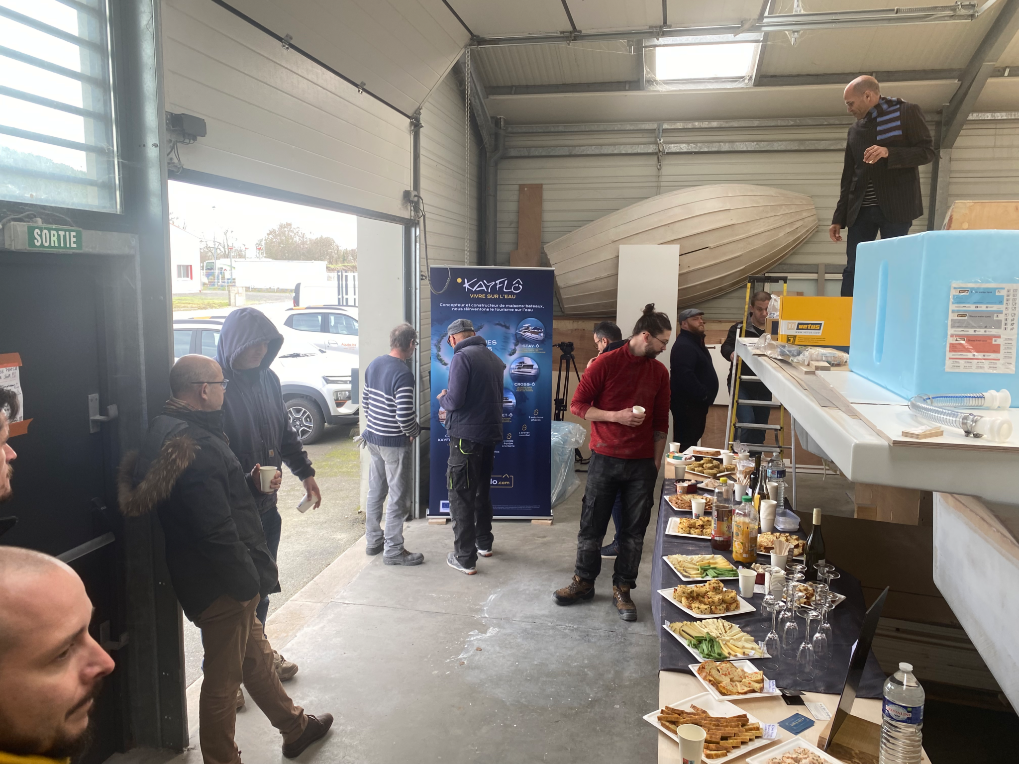 Kay Flo Partners Open Day