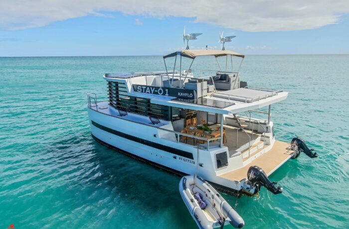 Innovation serving the coastline: how floating housing addresses new coastal challenges